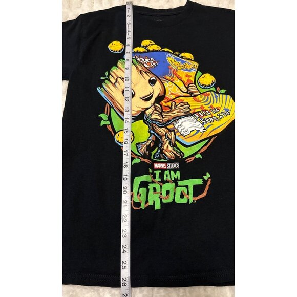 Funko POP! Marvel Studios I am Groot T-Shirt 100% Cotton Men's Size Small - Picture 4 of 9